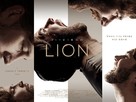 Lion - British Movie Poster (xs thumbnail)