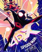 Spider-Man: Across the Spider-Verse - British Movie Poster (xs thumbnail)