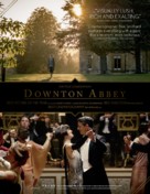 Downton Abbey - British For your consideration movie poster (xs thumbnail)