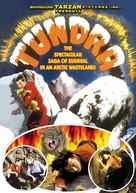 Tundra - DVD movie cover (xs thumbnail)