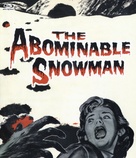 The Abominable Snowman - Japanese Blu-Ray movie cover (xs thumbnail)