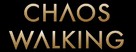 Chaos Walking - Logo (xs thumbnail)