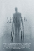 Slender Man - Colombian Movie Poster (xs thumbnail)