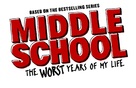 Middle School: The Worst Years of My Life - Logo (xs thumbnail)