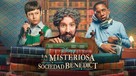 &quot;The Mysterious Benedict Society&quot; - Spanish Movie Cover (xs thumbnail)