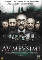 Av mevsimi - Turkish DVD movie cover (xs thumbnail)