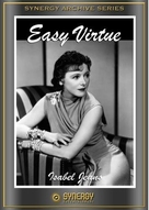 Easy Virtue - DVD movie cover (xs thumbnail)
