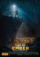 City of Ember - Australian Movie Poster (xs thumbnail)