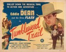 Tumbleweed Trail - Movie Poster (xs thumbnail)