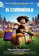 Early Man - Argentinian Movie Poster (xs thumbnail)