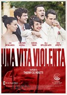 Une vie violente - Italian Movie Poster (xs thumbnail)