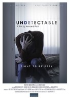 Undetectable - Movie Poster (xs thumbnail)