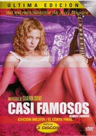Almost Famous - Mexican Movie Cover (xs thumbnail)