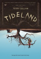Tideland - Danish Movie Poster (xs thumbnail)