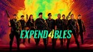 Expend4bles - Australian Movie Cover (xs thumbnail)