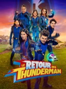 The Thundermans Return - French Movie Poster (xs thumbnail)