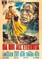 From Here to Eternity - Italian Movie Poster (xs thumbnail)
