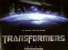 Transformers - Argentinian Movie Poster (xs thumbnail)
