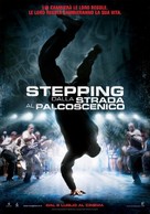 Stomp the Yard - Italian Movie Poster (xs thumbnail)