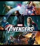 The Avengers - Blu-Ray movie cover (xs thumbnail)