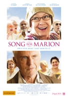 Song for Marion - Australian Movie Poster (xs thumbnail)