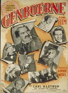 Genboerne - Danish Movie Poster (xs thumbnail)