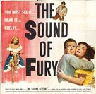 The Sound of Fury - Movie Poster (xs thumbnail)
