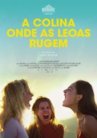La colline o&ugrave; rugissent les lionnes - Portuguese Movie Poster (xs thumbnail)