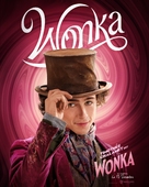 Wonka - French Movie Poster (xs thumbnail)