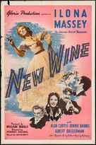 New Wine - Movie Poster (xs thumbnail)