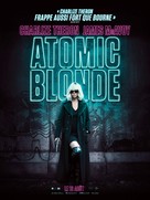 Atomic Blonde - French Movie Poster (xs thumbnail)