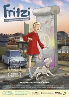 Fritzi: A Revolutionary Tale - Andorran Movie Poster (xs thumbnail)