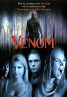 Venom - French DVD movie cover (xs thumbnail)