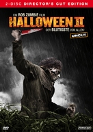 Halloween II - Swiss Movie Cover (xs thumbnail)