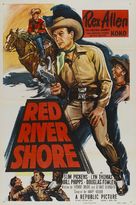 Red River Shore - Movie Poster (xs thumbnail)