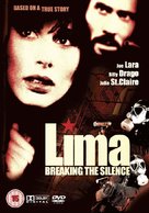 Lima: Breaking the Silence - British DVD movie cover (xs thumbnail)