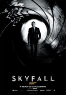 Skyfall - Polish Movie Poster (xs thumbnail)