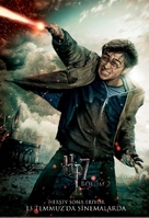 Harry Potter and the Deathly Hallows - Part 2 - Turkish Movie Poster (xs thumbnail)