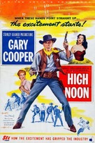 High Noon - poster (xs thumbnail)