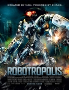 Robotropolis - Movie Poster (xs thumbnail)