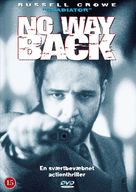 No Way Back - Danish Movie Cover (xs thumbnail)