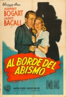 The Big Sleep - Argentinian Movie Poster (xs thumbnail)