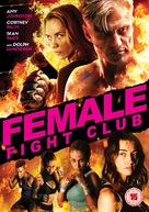 Female Fight Club - British Movie Cover (xs thumbnail)