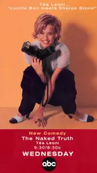 "The Naked Truth" Poster