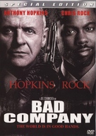 Bad Company - Canadian Movie Cover (xs thumbnail)