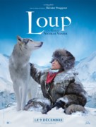 Loup - French Movie Poster (xs thumbnail)