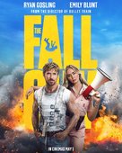The Fall Guy - Irish Movie Poster (xs thumbnail)