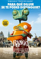 Rango - Portuguese Movie Poster (xs thumbnail)
