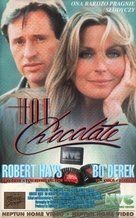 Amour et chocolat - Polish VHS movie cover (xs thumbnail)