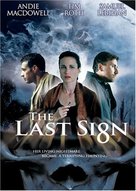 The Last Sign - poster (xs thumbnail)